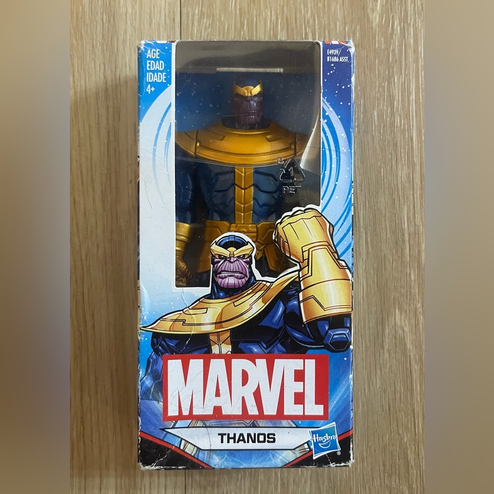 Marvel Thanos